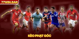 Kèo phạt góc