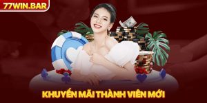 Khuyến mãi thành viên mới