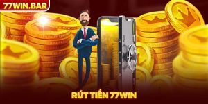 Rút tiền 77win