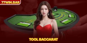 Tool baccarat tại nhà cái 77win