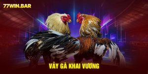 Vảy gà Khai Vương