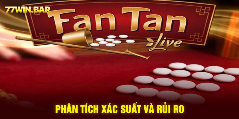 Phân tích xác suất và rủi ro