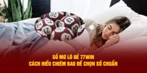 sổ mơ lô đề 77win